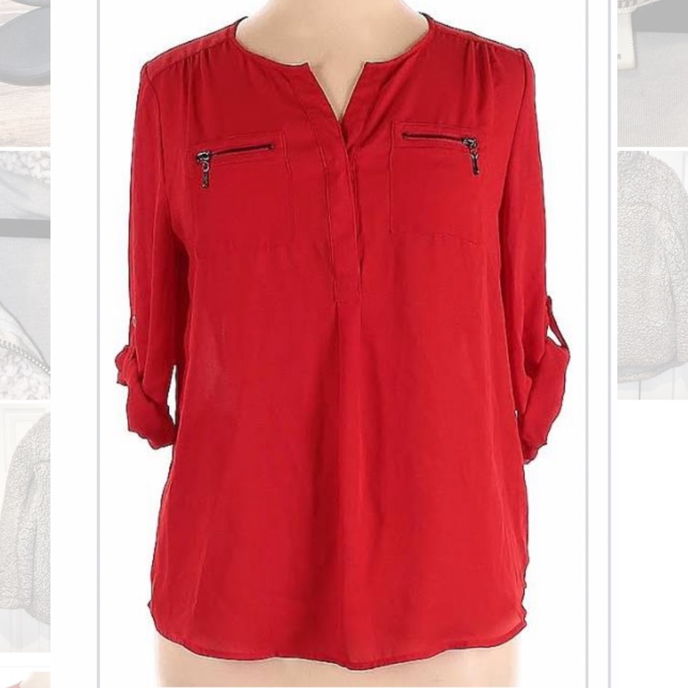 My Michelle Blouse